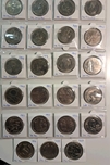 Foto de PORTUGAL LOTE 23 Piezas 100+200+250 ESCUDOS