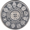 Foto de 1991 PORTUGAL 1000 ESCUDOS IBEROAMERICAN
