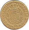 Foto de 1782 CARLOS III 4 ESCUDOS MADRID JD