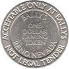 Foto de ESTADOS UNIDOS TOKENS DOLLAR