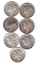 Foto de ESTADOS UNIDOS 1 DIME LOTE VARIAS PIEZAS