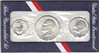 Foto de 1976 USA SET BICENTENARIO 1776-1976 1,1/2 y 1/4$