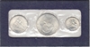 Foto de 1976 USA SET BICENTENARIO 1776-1976 1,1/2 y 1/4$
