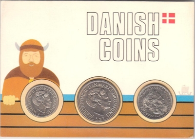 Foto de 1983 DINAMARCA SET 6p. FDC