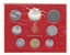 Foto de 1971- Año IX VATICANO SET 8 piezas FDC
