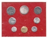 Foto de 1971- Año IX VATICANO SET 8 piezas FDC