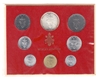 Foto de 1970 - Año VIII VATICANO SET 8 piezas FDC
