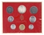 Foto de 1970 - Año VIII VATICANO SET 8 piezas FDC