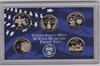 Foto de 2000 EEUU SET QUARTERS SAN FRANCISCO  5 piezas PROOF