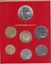 Foto de 1983 VATICANO SET 7p. FDC