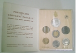 Foto de 1984 VATICANO SET 7 p. FDC