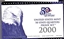 Foto de 2000 EEUU SET QUARTERS SAN FRANCISCO  5 piezas PROOF