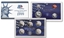 Foto de 1999 USA QUARTERS+SET 9p.PROOF 5 ESTADOS