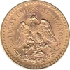 Foto de 1947 MEXICO 50 PESOS ORO