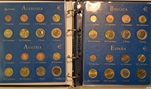 Foto de ALBUM FILABO + 12 SERIES EURO PRIMEROS PAISES