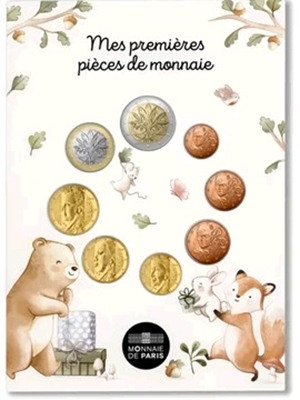 Foto de 2025 FRANCIA CARTON 8 piezas