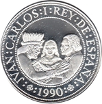 Foto de 1990 5000 P S2 FDC H.CORTES