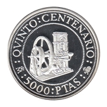 Foto de 1992 5000 P S4 FDC MAQ-TONELIE