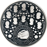 Foto de 1992 10000 P S4 CINCUENTIN PREMIOS NOBEL