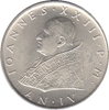 Foto de 1962 VATICANO 500 LIRAS JUAN XXIII
