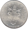 Foto de 1964 VATICANO 500 LIRAS PABLO VI
