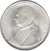 Foto de 1967 VATICANO 500 LIRAS PABLO VI AÑO V
