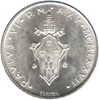 Foto de 1977 VATICANO 500 LIRAS LIBRO EVANGELISTAS