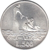 Foto de 1978 VATICANO 500 LIRAS
