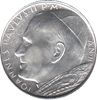 Foto de AÑO II-1980 VATICANO 500 LIRAS