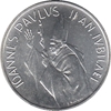 Foto de 1983 VATICANO 1000 LIRAS AÑO SANTO