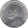 Foto de 1984 VATICANO 1000 LIRAS AÑO PAZ