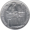 Foto de 1988- AÑO X VATICANO 1000 LIRAS JUAN PABLO II