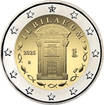Foto de 2025 ITALIA 2 EUROS JUBILEO