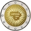 Foto de 2025 LITUANIA 2 EUROS DEFENSA DEL ESTADO LITUANO