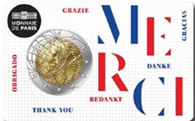 Foto de 2020 FRANCIA 2 EUROS INVESTIGACION MEDICA