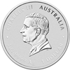 Foto de 2025 AUSTRALIA 1 Dóllar - 1 Onza AÑO SERPIENTE