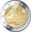 Foto de 2025 MALTA 2 EUROS MDINA - Ciudad Amurallada