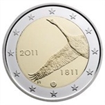 Foto de 2011 FINLANDIA 2 EUROS BANCO FINLANDES