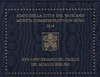 Foto de 2014 VATICANO 2 EUROS MURO DE BERLIN