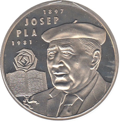 Foto de 1994 5 ECU Ni JOSEP PLA