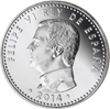 Foto de 2014 ESPAÑA 30 EUROS PROCLAMACION FELIPE VI
