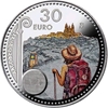 Foto de 2021 ESPAÑA 30 EUROS PEREGRINOS XACOBEO