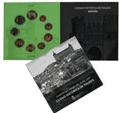 Foto de 2021 CARTERA RC-FNMT 9 piezas