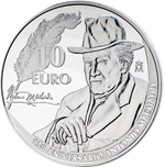 Foto de 2025 10 EUROS ANTONIO MACHADO