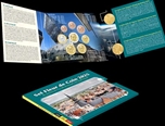 Foto de 2025 BELGICA SET EUROS 8p+2,5 + 2,5 Euros