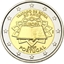 Foto de 2007 PORTUGAL 2 EUROS TRATADO DE ROMA