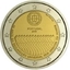Foto de 2008 PORTUGAL 2 EUROS DCHOS HUMANOS
