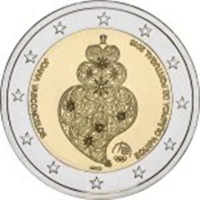 Foto de 2016 PORTUGAL 2 EUROS JJOO RIO