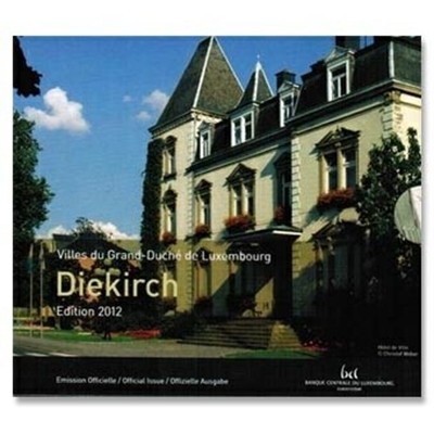 Foto de 2012 LUXEMBURGO EUROS SET 10p