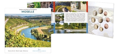 Foto de 2025 LUXEMBURGO EURO SET 9p
